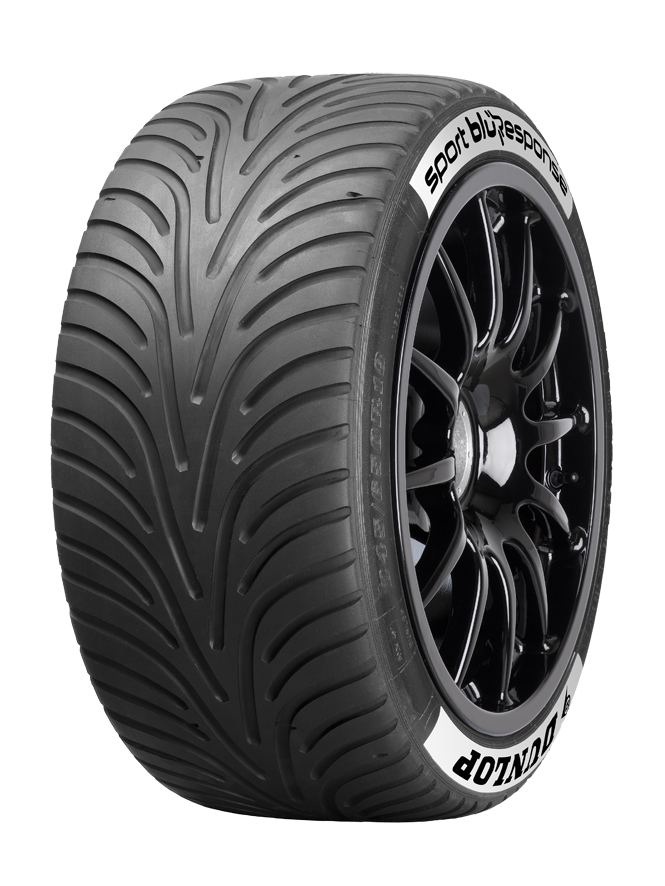 SP Racing_Wet Tire BlueResponse BlueResponse_245-650R18_view2_3-4 Name on top_LR